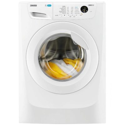 Zanussi ZWF71463W Lindo100 7Kg 1400 Spin Washing Machine in White Zanussi ZWF71463W Lindo100 7Kg 1400 Spin Washing Machine in White